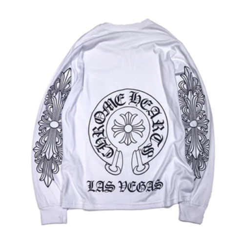 Chrome Hearts Las Vegas Exclusive L S Sweatshirt